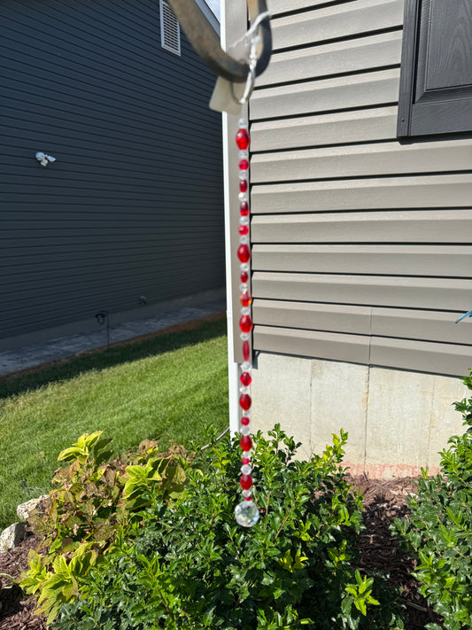 SINGLE STRAND BOHO SUNCATCHER